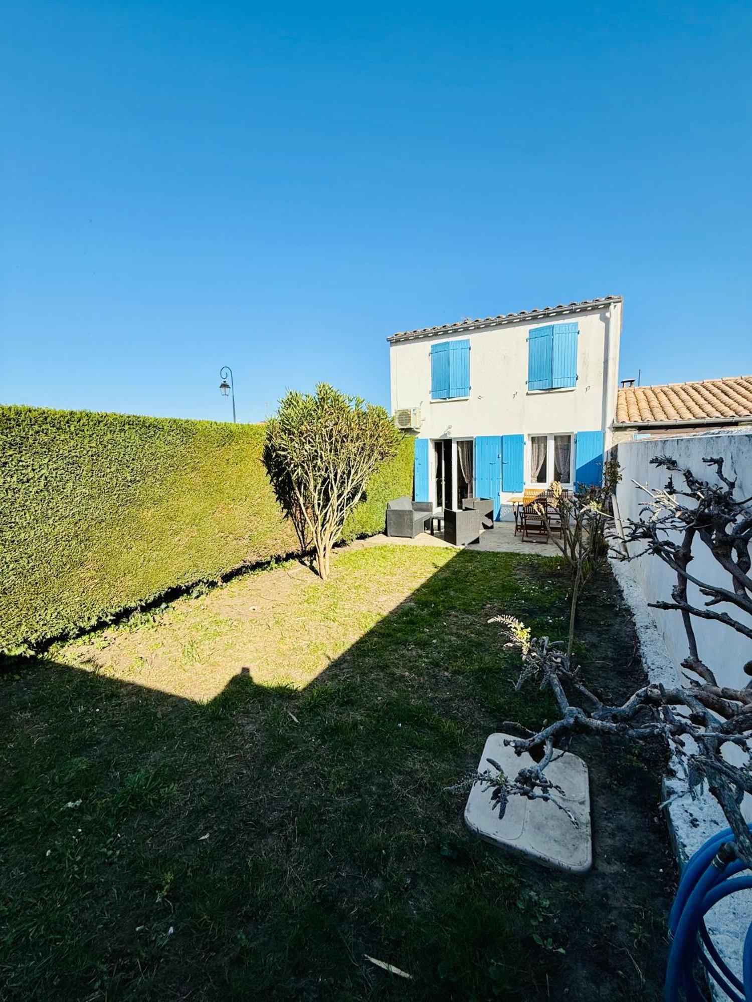 Maison Confort 4 Personnes Port Des Salines Holiday home